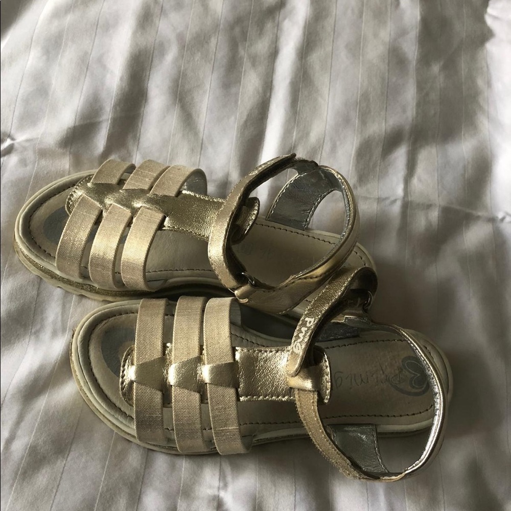 Primigi girls sandals